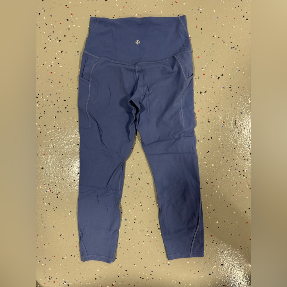 Lululemon Align Cropped Pocket Legging